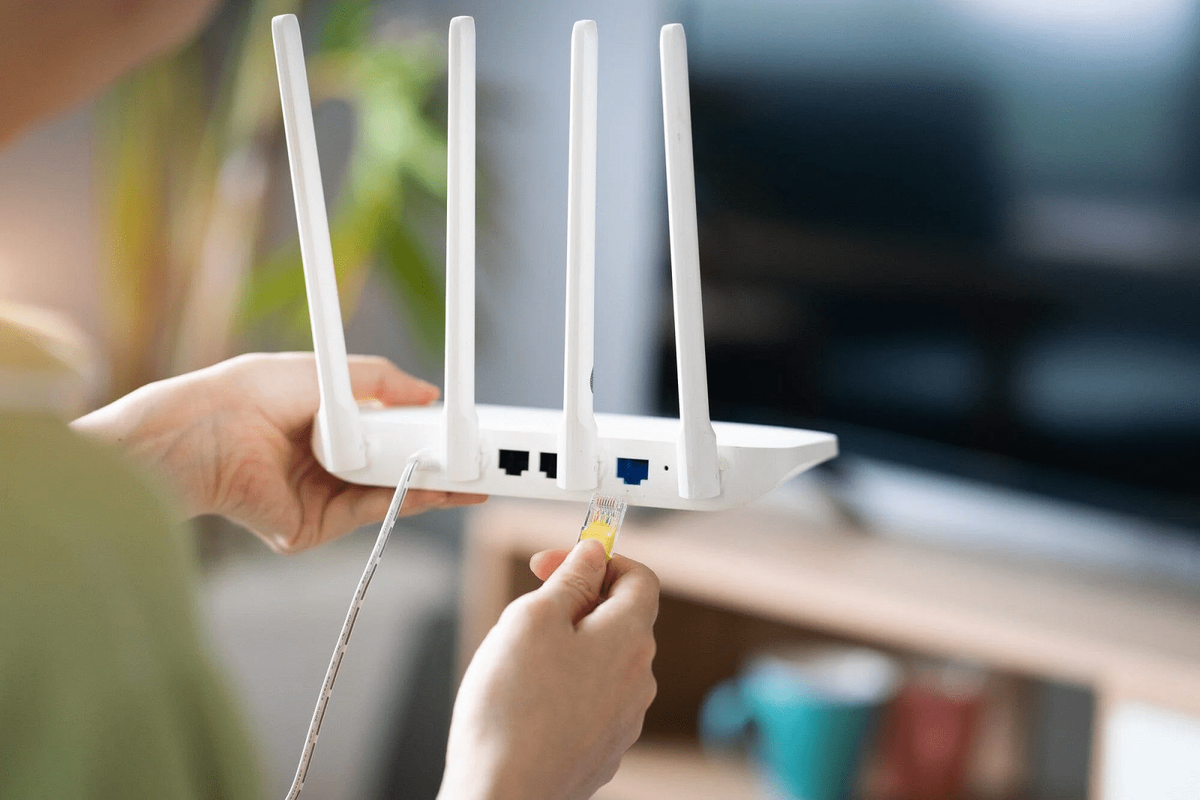 Wi-Fi