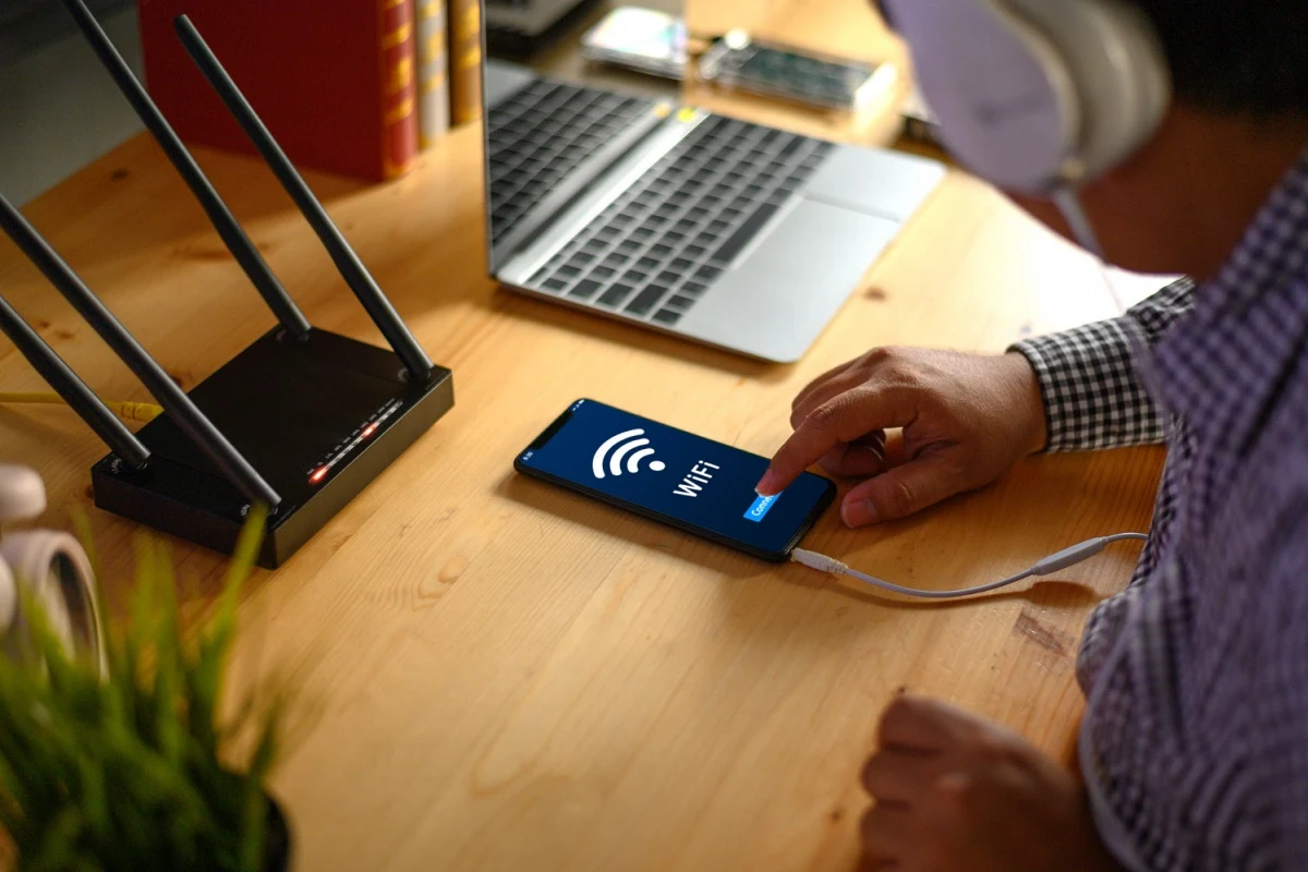 Wi-Fi